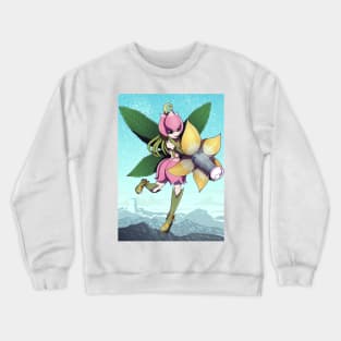 Lilymon Crewneck Sweatshirt